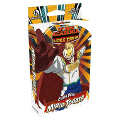 My Hero Academia CCG - Series 5 - Undaunted Raid - Clash Deck - Mirio Togata